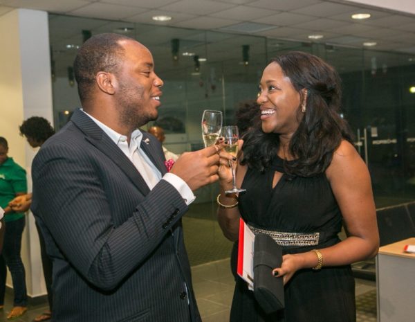 Montaudon Champagne Launch - BellaNaija - April2014055