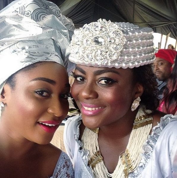 Moses Inwang Trad Wedding - April 2014 - BellaNaija 021 (1)