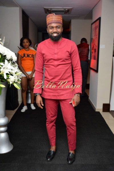 Ndani TV The Juice Season 2 Launch Party - April 2014 - BellaNaija - 037