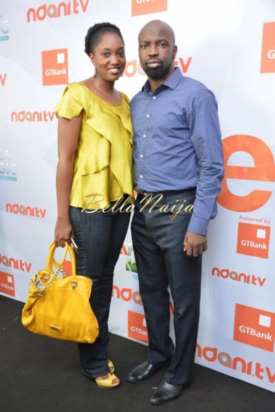 Ndani TV The Juice Season 2 Launch Party - April 2014 - BellaNaija - 042