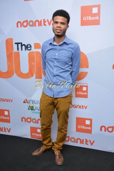 Ndani TV The Juice Season 2 Launch Party - April 2014 - BellaNaija - 057