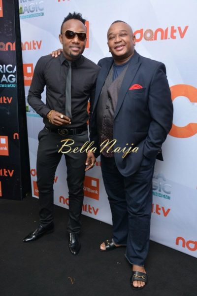 Ndani TV The Juice Season 2 Launch Party - April 2014 - BellaNaija - 072