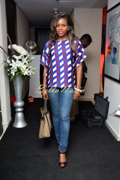 Ndani TV The Juice Season 2 Launch Party - April 2014 - BellaNaija - 084