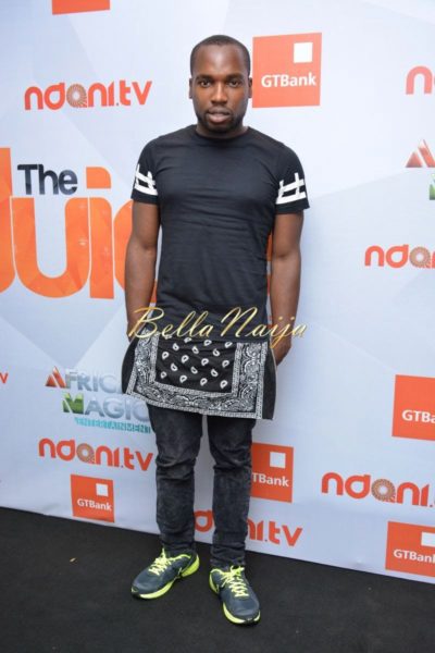 Ndani TV The Juice Season 2 Launch Party - April 2014 - BellaNaija - 086