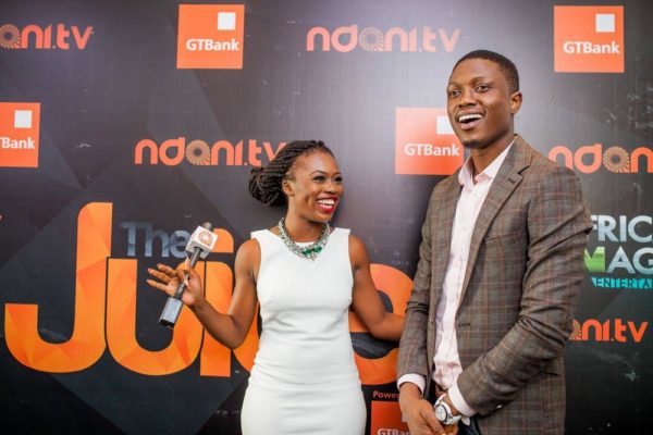 Ndani TV's Launch of 'The Juice' - BellaNaija - April - 2014 - image029