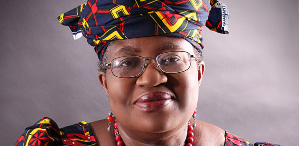 Ngozi Okonjo-Iweala - Bella Naija