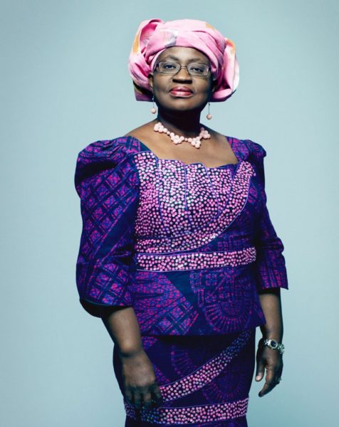 Ngozi Okonjo-Iweala - Time Magazine - April 2014 - BellaNaija.com