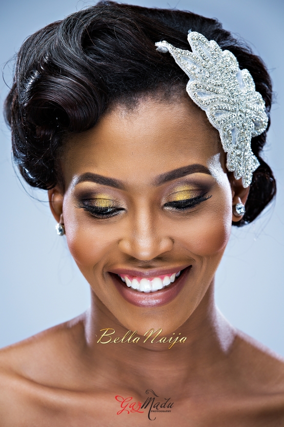 BN Bridal Beauty: The Perfect Bridal Portrait  Gazmadu 