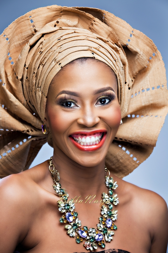 BN Bridal Beauty: The Perfect Bridal Portrait  Gazmadu 