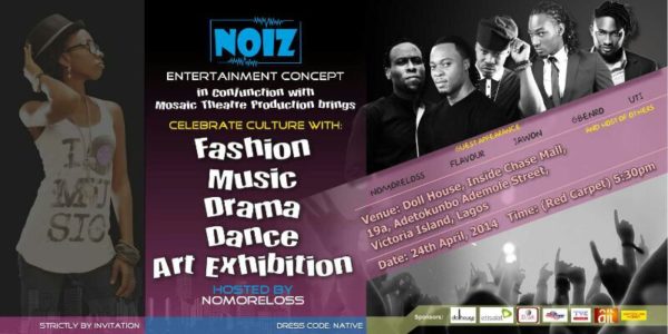 Noiz - BellaNaija - April - 2