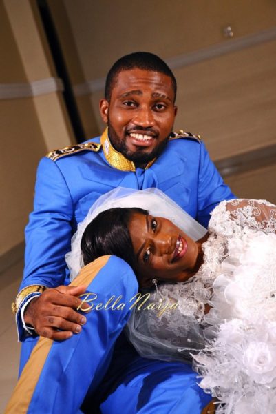 Ohimai Amaize & Tessy Oliseh Wed - April 2014  - BellaNaija004