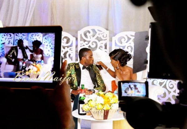 Ohimai Amaize & Tessy Oliseh Wed - BellaNaija008