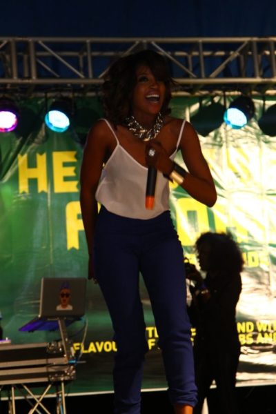 Seyi Shay