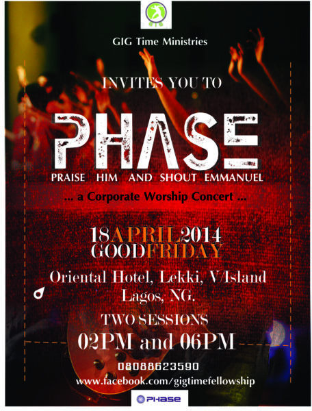 PHASE PROMO