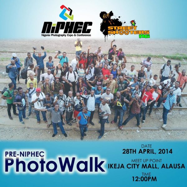 Photowalk - BellaNaija - April - 2014