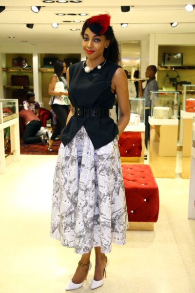 Polo Avenue launches 2014 SS Gucci and Dolce & Gabbana Collection - BellaNaija - April2014004