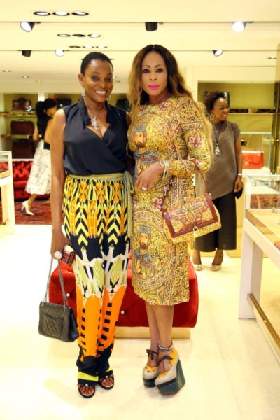 Polo Avenue launches 2014 SS Gucci and Dolce & Gabbana Collection - BellaNaija - April2014021