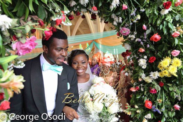 President Goodluck Jonathan of Nigeria Daughter's Wedding - Faith Sakwe Elizabeth & Edward Osim | Photography by George Osodi | BellaNaija Weddings 014