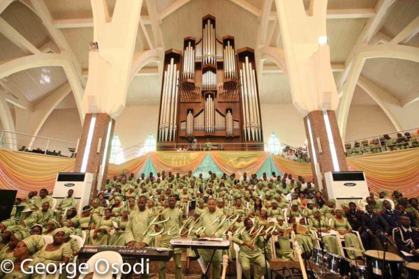 President Goodluck Jonathan of Nigeria Daughter's Wedding - Faith Sakwe Elizabeth & Edward Osim | Photography by George Osodi | BellaNaija Weddings 015