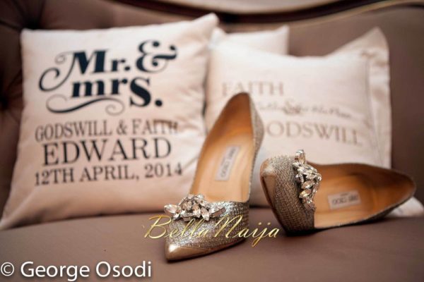 President Goodluck Jonathan of Nigeria Daughter's Wedding - Faith Sakwe Elizabeth & Edward Osim | Photography by George Osodi | BellaNaija Weddings 021