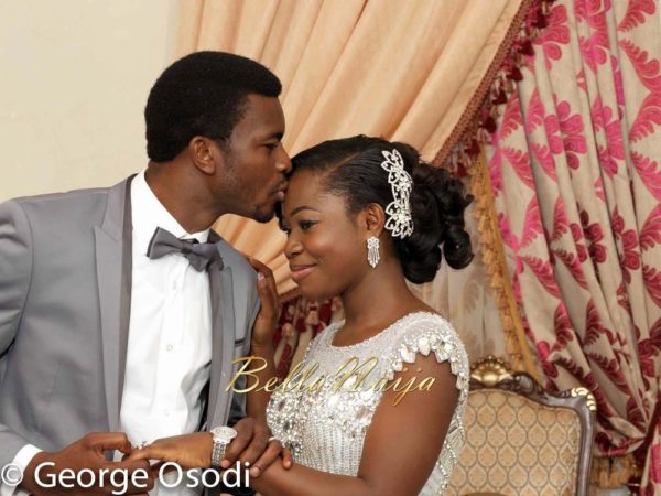 President Goodluck Jonathan of Nigeria Daughter's Wedding - Faith Sakwe Elizabeth & Edward Osim | Photography by George Osodi | BellaNaija Weddings 03