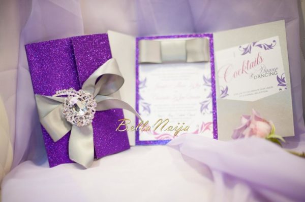 Radiant Orchid Wedding - Radiant Royale _ Pantone Color 2014 - Lily V Events - BellaNaija Weddings - 0Details-183