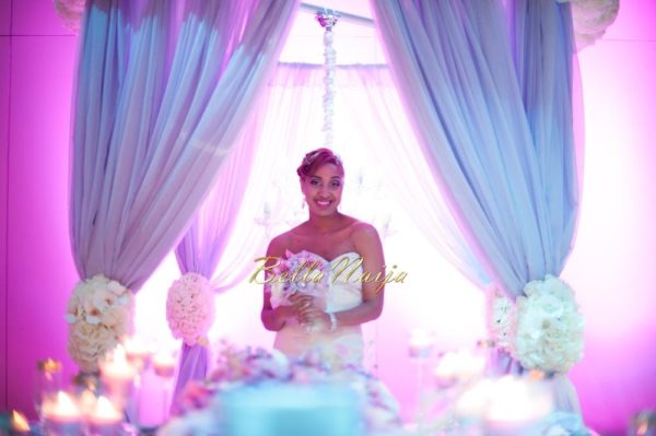 Radiant Orchid Wedding - Radiant Royale _ Pantone Color 2014 - Lily V Events - BellaNaija Weddings - 0Details-35(2)