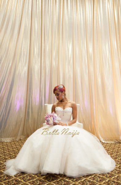 Radiant Orchid Wedding - Radiant Royale _ Pantone Color 2014 - Lily V Events - BellaNaija Weddings - 0ModelBride-175