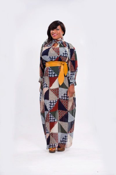 Rehabiah Butterfly Collection Lookbook - BellaNaija - April2014002