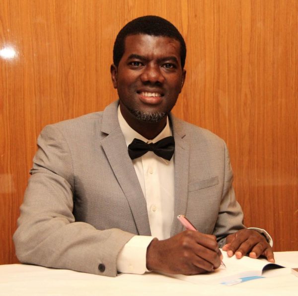 Reno Omokri - Bella Naija