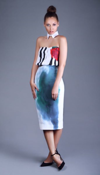 Sally Bawa 2014 Collection Lookbook - BellaNaija - April2014005