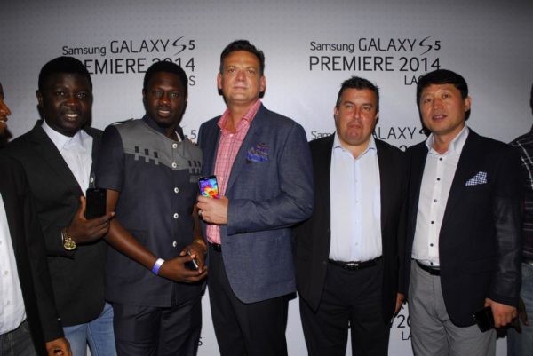 Samsung S5 Launch - BellaNaija - April - 2014 - image004