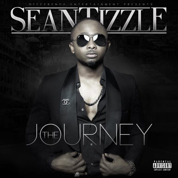 Sean Tizzle - The Journey Artwork - BellaNaija - April - 2014