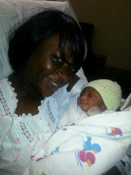 Senator Welcomes a Son - April 2014 - BellaNaija.com