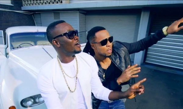 Sheyman & Flavour - April 2014 - BellaNaija