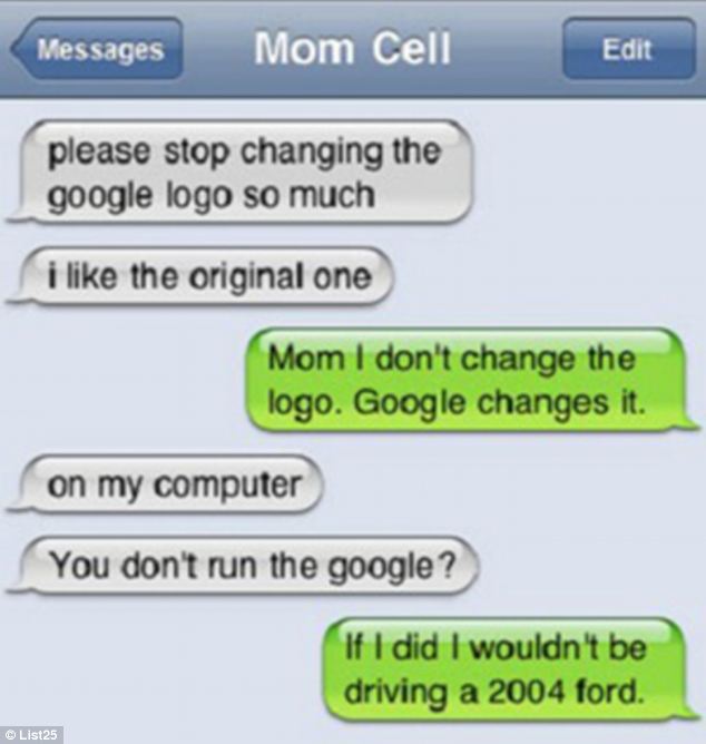 Some of the Funniest Text Messages Ever Sent by Parents! | BellaNaija