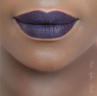 ThatIgboChick Lipstick Sample - BellaNaija - April 2014