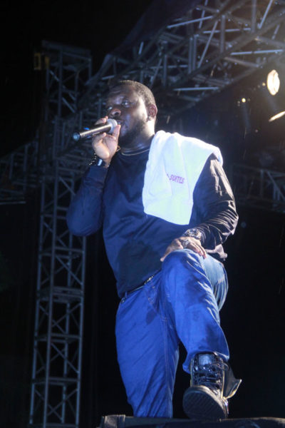 Timaya - April 2014 - BellaNaija