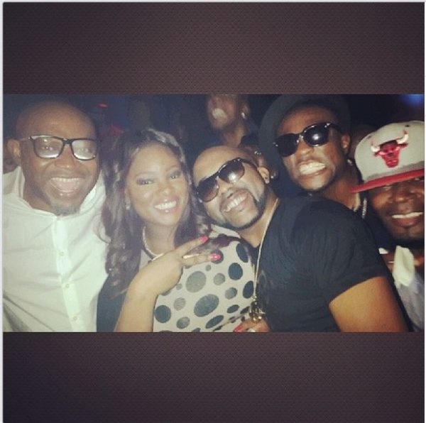 Paul O, Toolz, Banky W & Tee Billz