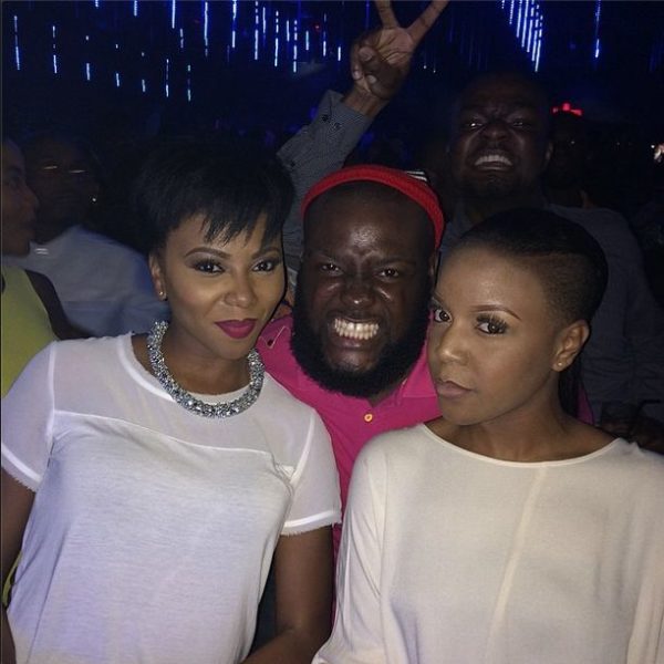 Stephanie Coker, Obi Somto & Lola