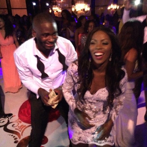 Tiwa TeeBillz Dubai Wedding