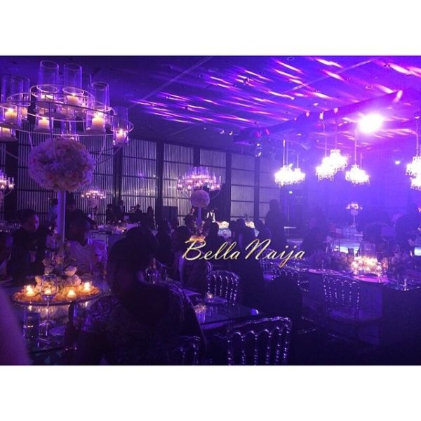 Tiwa savage dubai wedding