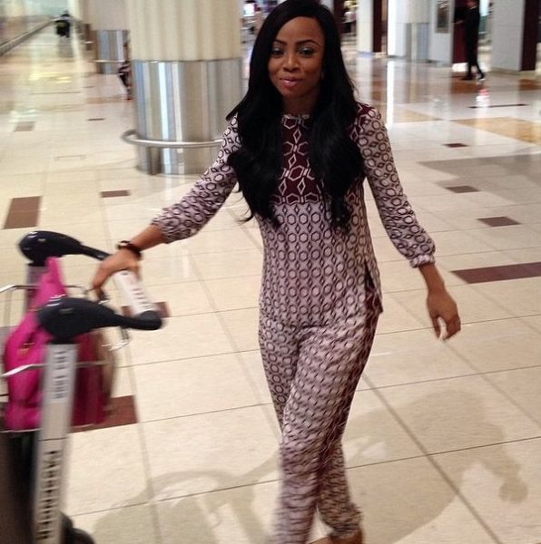 Toke Makinwa