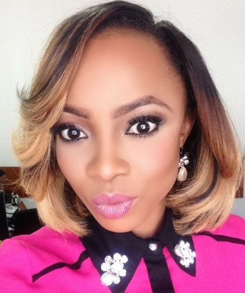 Toke Makinwa - Toke Moments Vlog - April 2014 - BellaNaija 01