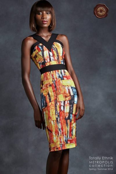 Totally Ethnik Metropolis Collection Lookbook - BellaNaija - April2014002