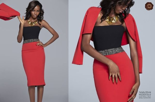 Totally Ethnik Metropolis Collection Lookbook - BellaNaija - April2014003