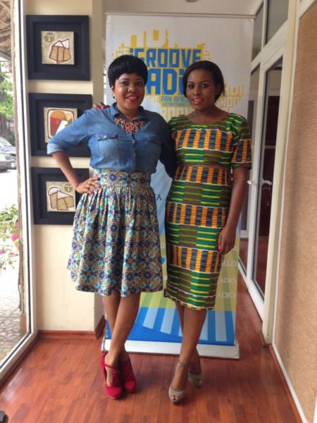 Toyin Aimakhu Johnson & Liz Yemoja - April 2014 - BellaNaija 01