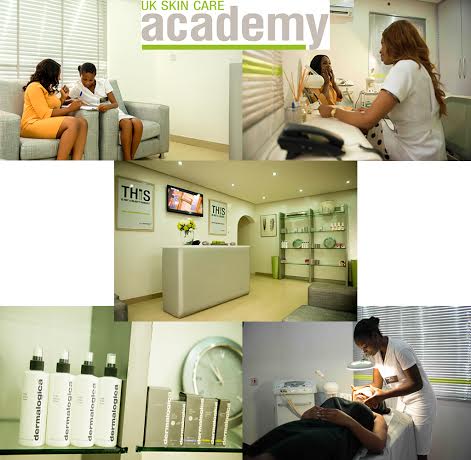 UK Skin Care Academy - BellaNaija - April 2014001