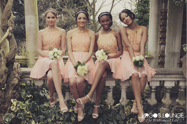 Virgos Lounge Bridesmaids Dresses_BellaNaija 8