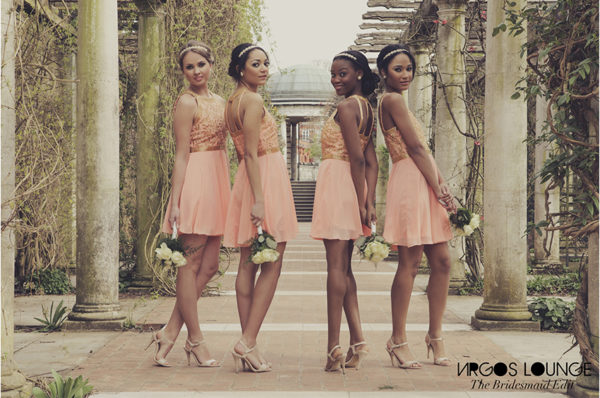 Virgos Lounge Bridesmaids Dresses_BellaNaija 9